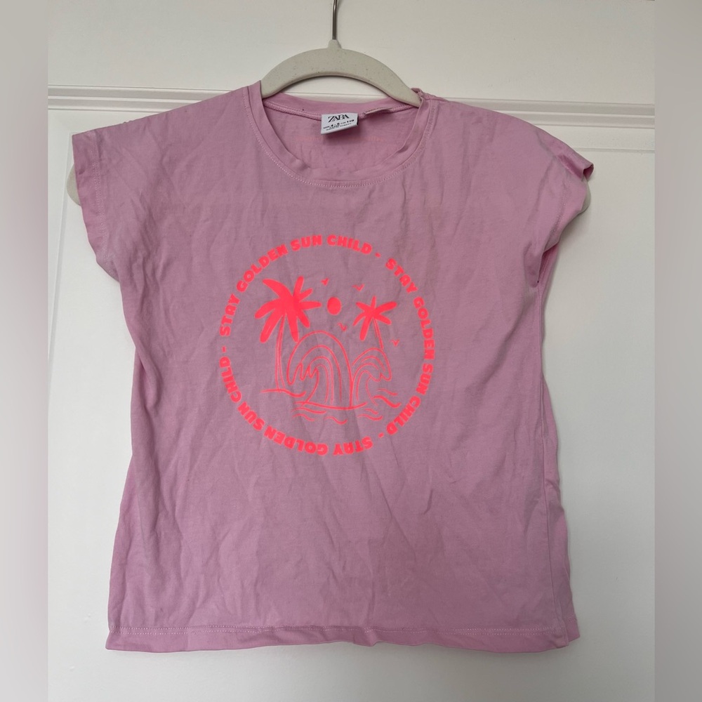 NWOT - ZARA Girls T-Shirt